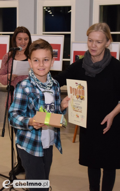 Relacja z podsumowania konkursu Chełmno w jesiennej szacie