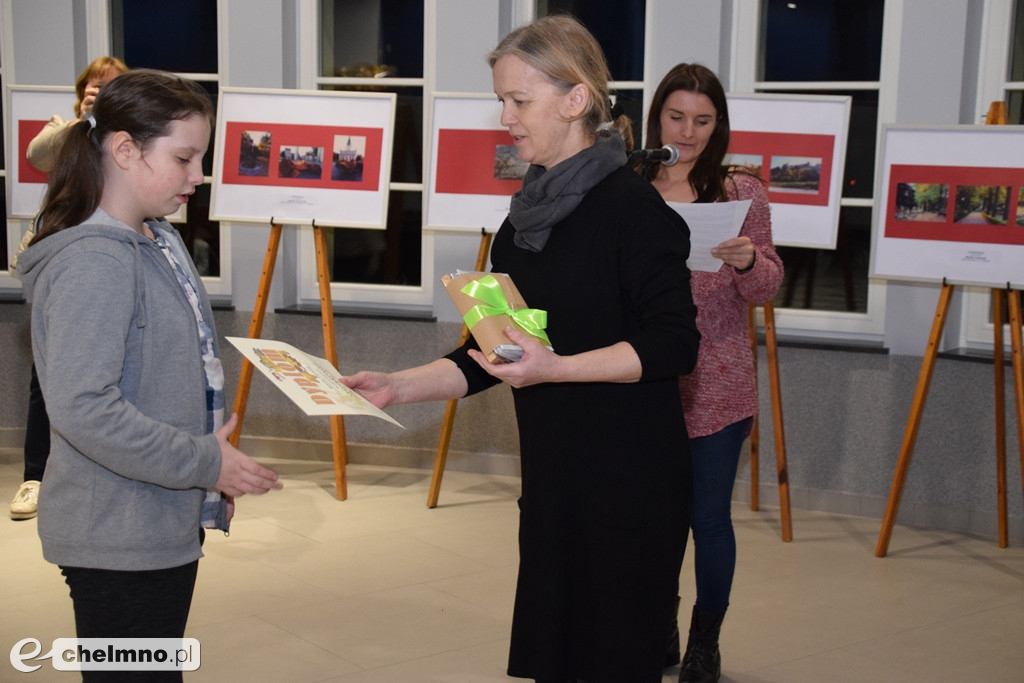 Relacja z podsumowania konkursu Chełmno w jesiennej szacie