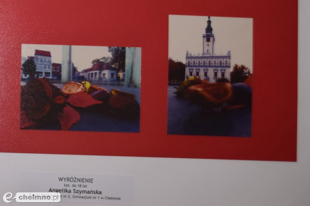 Relacja z podsumowania konkursu Chełmno w jesiennej szacie