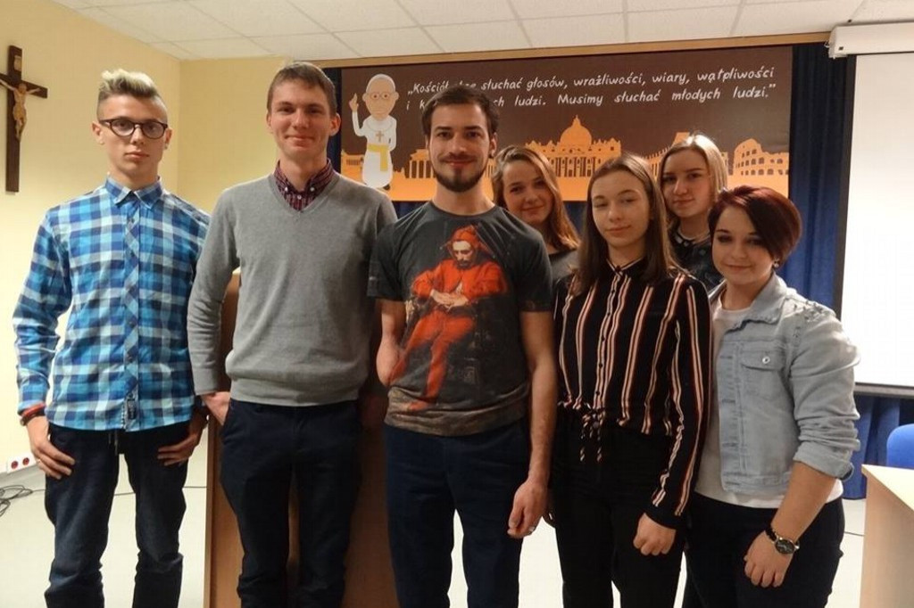 Od laboratorium wiary do rabanu w Kościele