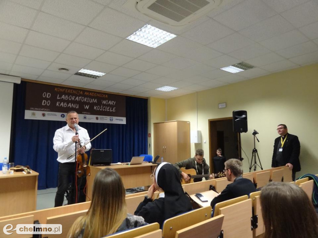 Od laboratorium wiary do rabanu w Kościele