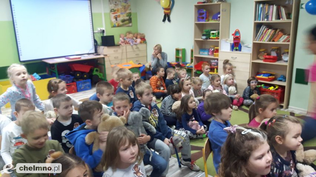 Dzień Misia w Przedszkolu Tęczowy Zakątek
