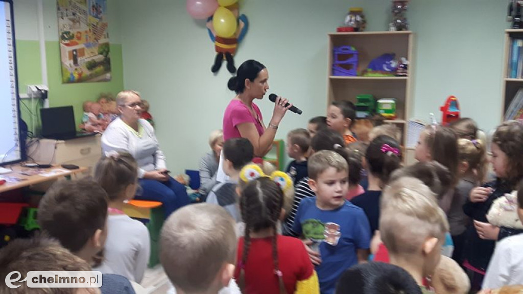 Dzień Misia w Przedszkolu Tęczowy Zakątek