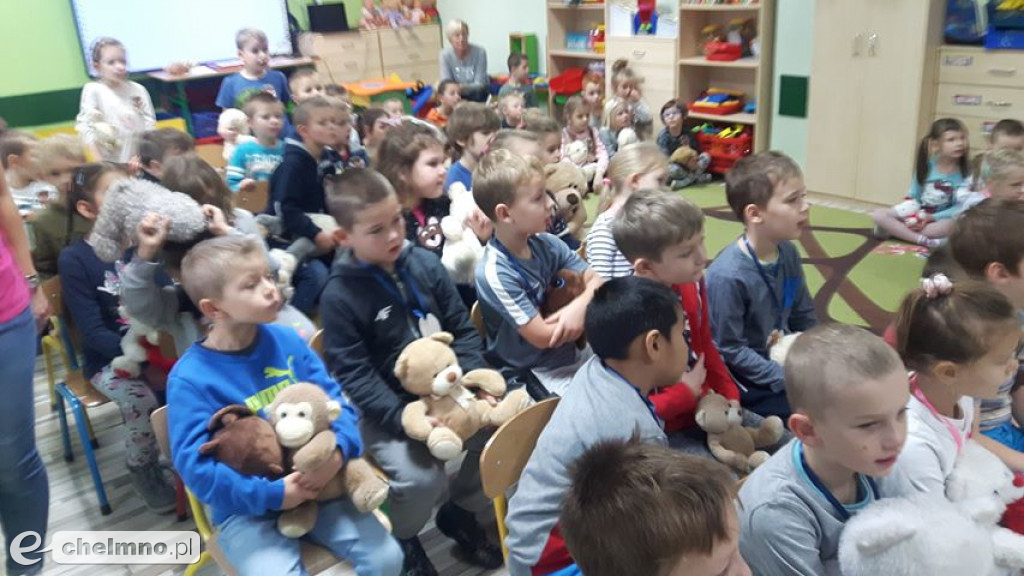 Dzień Misia w Przedszkolu Tęczowy Zakątek