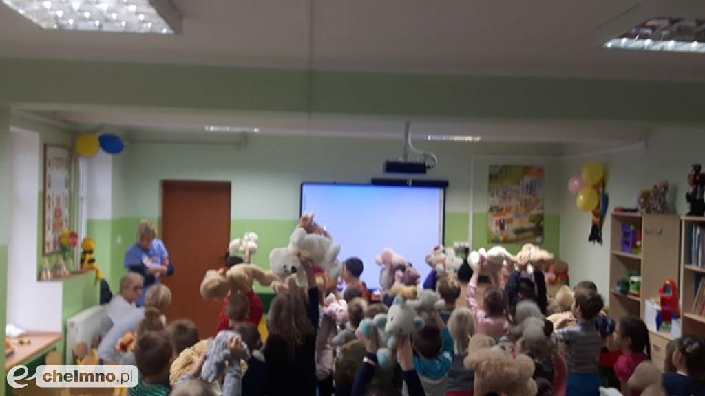 Dzień Misia w Przedszkolu Tęczowy Zakątek