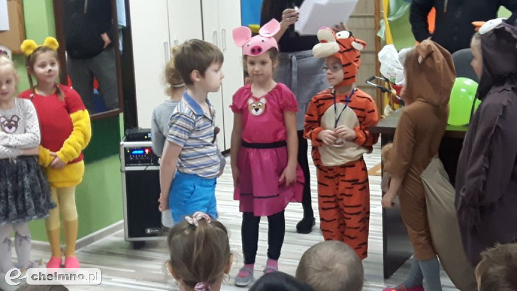 Dzień Misia w Przedszkolu Tęczowy Zakątek
