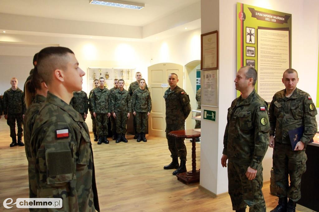 Zakończenie szkolenia III turnusu służby przygotowawczej.
