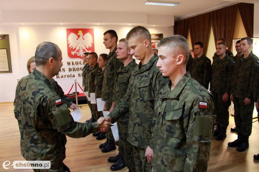 Zakończenie szkolenia III turnusu służby przygotowawczej.