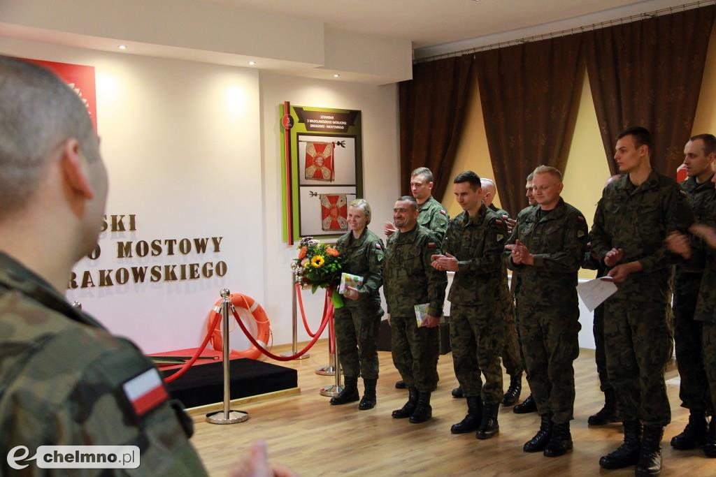 Zakończenie szkolenia III turnusu służby przygotowawczej.