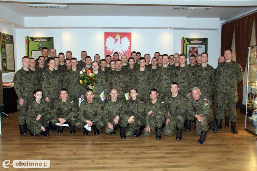 Zakończenie szkolenia III turnusu służby przygotowawczej.