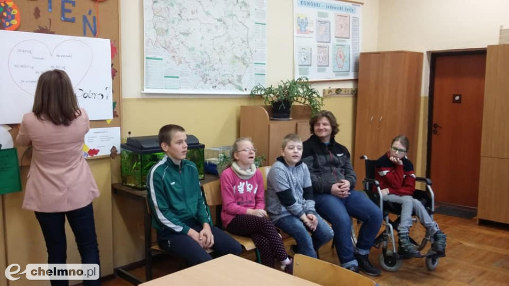 Dobro jest modne: szkolny dzień profilaktyki.