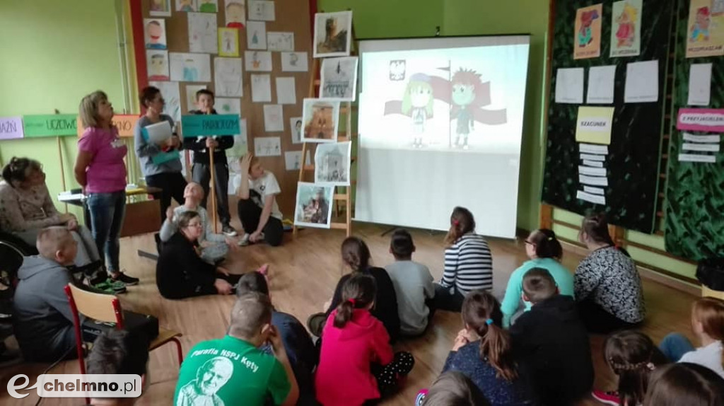 Dobro jest modne: szkolny dzień profilaktyki.