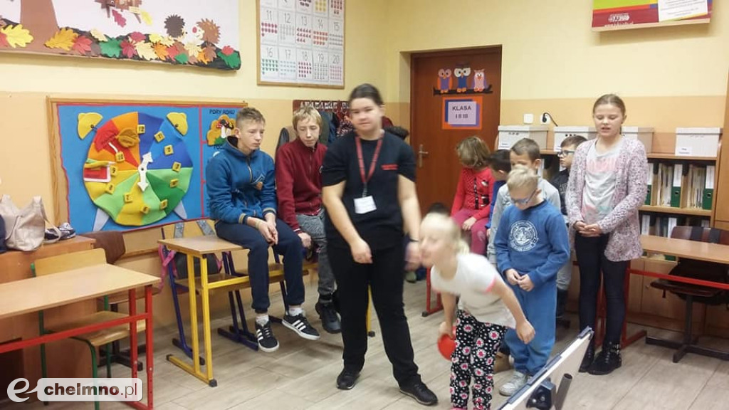 Dobro jest modne: szkolny dzień profilaktyki.