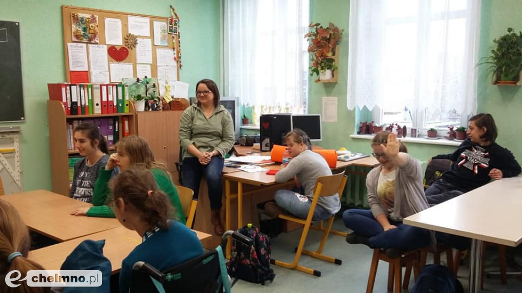 Dobro jest modne: szkolny dzień profilaktyki.
