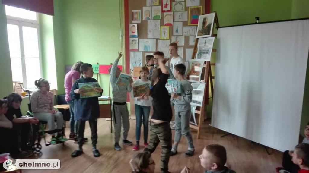 Dobro jest modne: szkolny dzień profilaktyki.