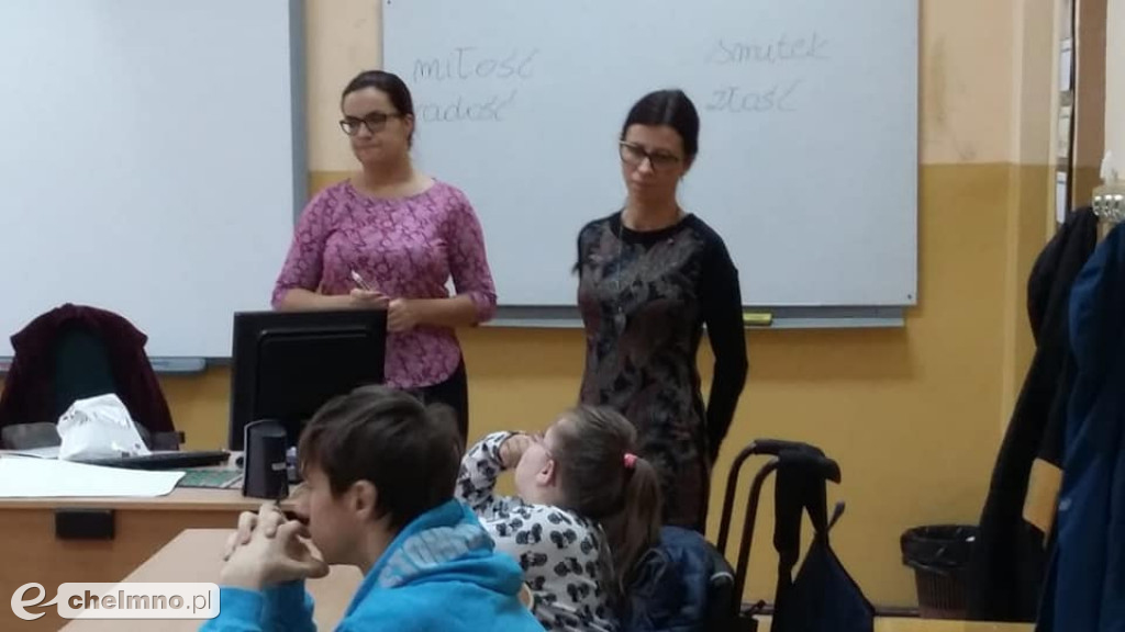 Dobro jest modne: szkolny dzień profilaktyki.