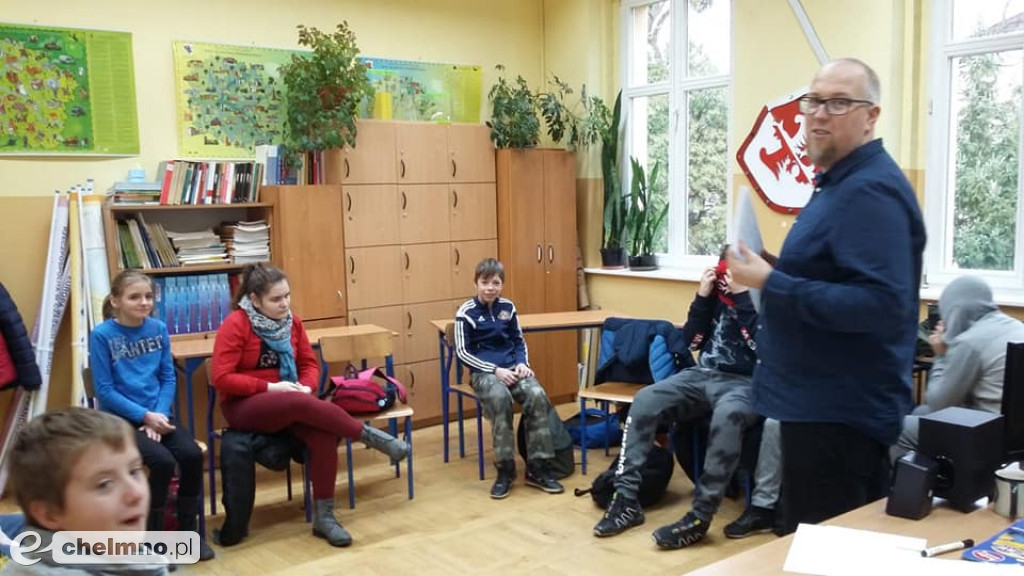 Dobro jest modne: szkolny dzień profilaktyki.