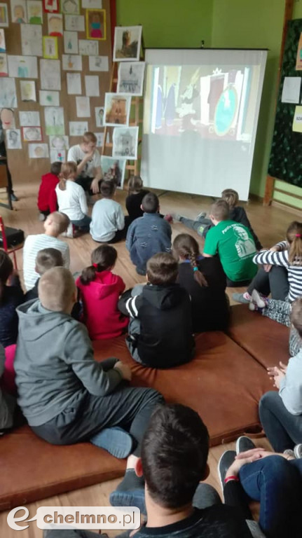 Dobro jest modne: szkolny dzień profilaktyki.