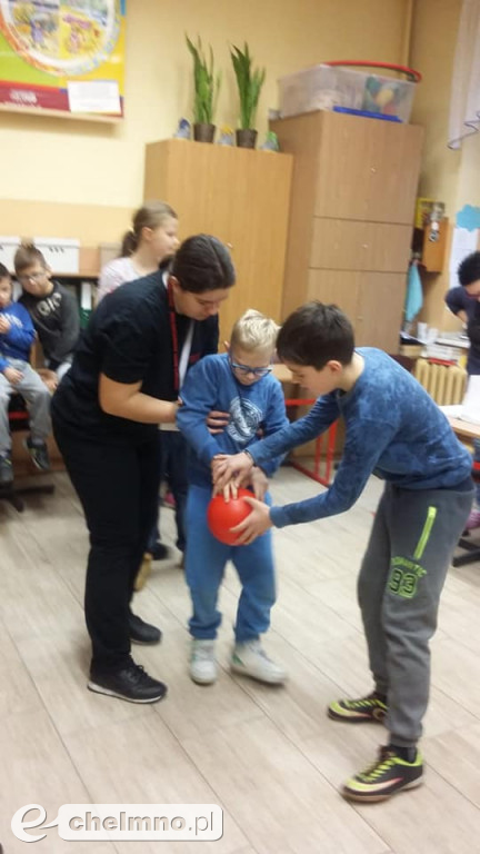 Dobro jest modne: szkolny dzień profilaktyki.