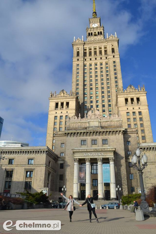  Muzeum Pieniądza i Giełda Papierów Wartościowych.