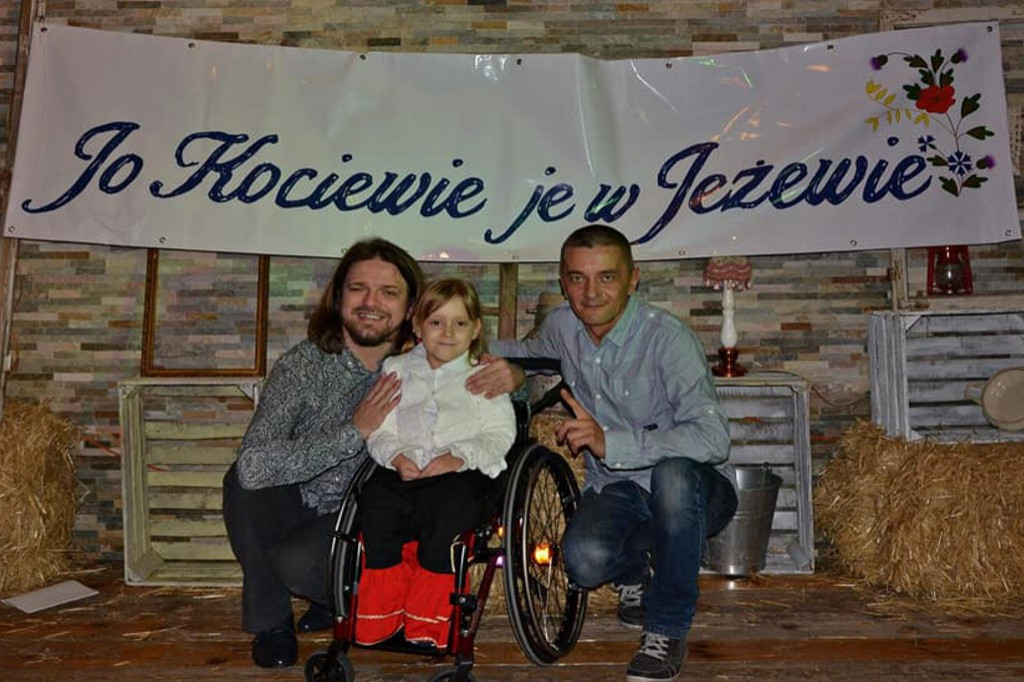 Kornelia Jagodzińska wyróżniona na Festiwalu Przyśpiewek Ludowych