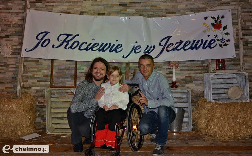 Kornelia Jagodzińska wyróżniona na Festiwalu Przyśpiewek Ludowych