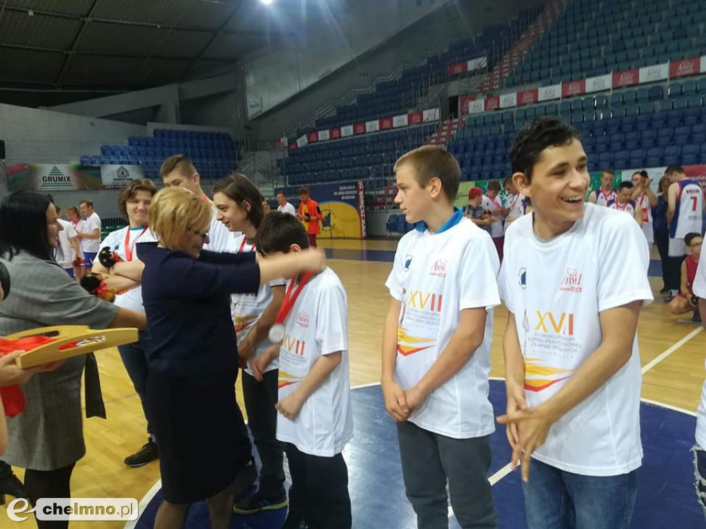Zdobyli złoty medal na XVII Turnieju Piłki Koszykowej
