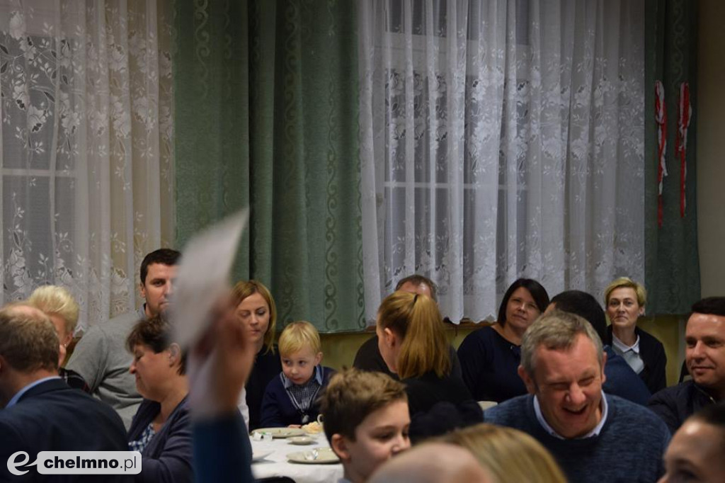 Licytacja w Katoliku na rzecz szlachetnej paczki.