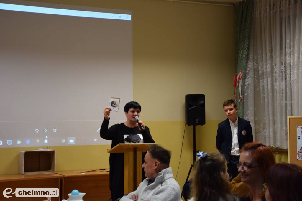 Licytacja w Katoliku na rzecz szlachetnej paczki.