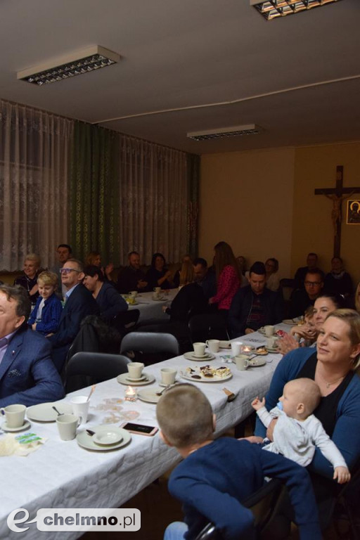 Licytacja w Katoliku na rzecz szlachetnej paczki.