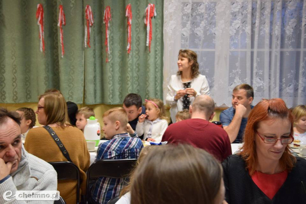 Licytacja w Katoliku na rzecz szlachetnej paczki.