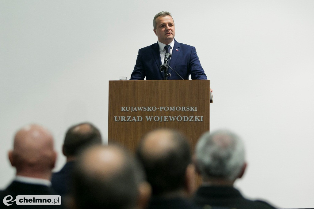 Honory dla zasłużonych: wręczenie odznaczeń państwowych.
