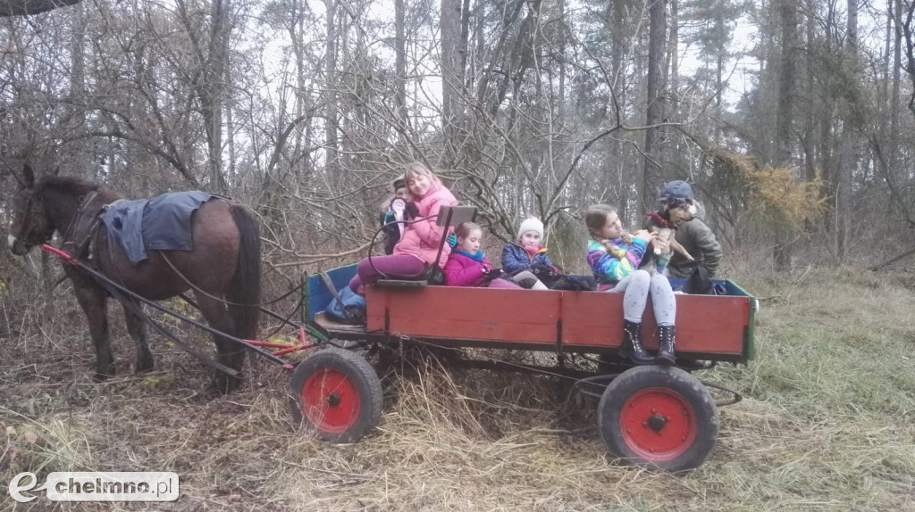 Hubertus 2018 w Ośrodku Jazdy Konnej Górka.