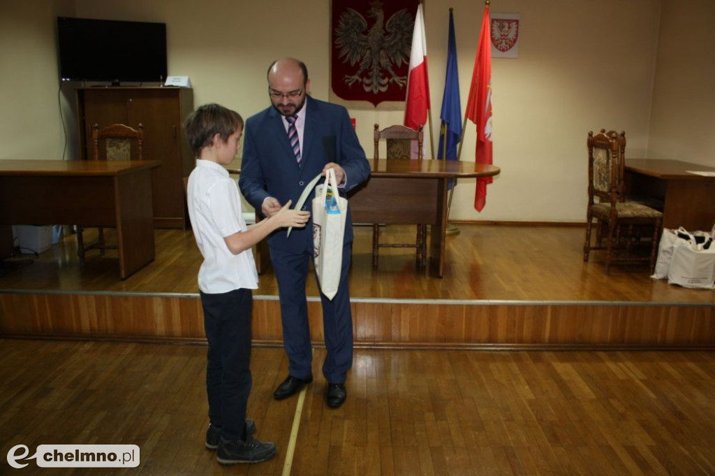 To oni wygrali Powiatowy Konkurs Fotograficzny.