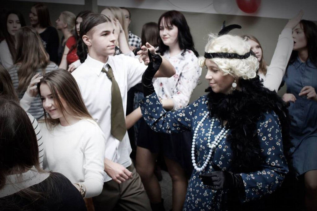Wybrany król i królowa balu! Dancing i Festiwal dla młodzieży.