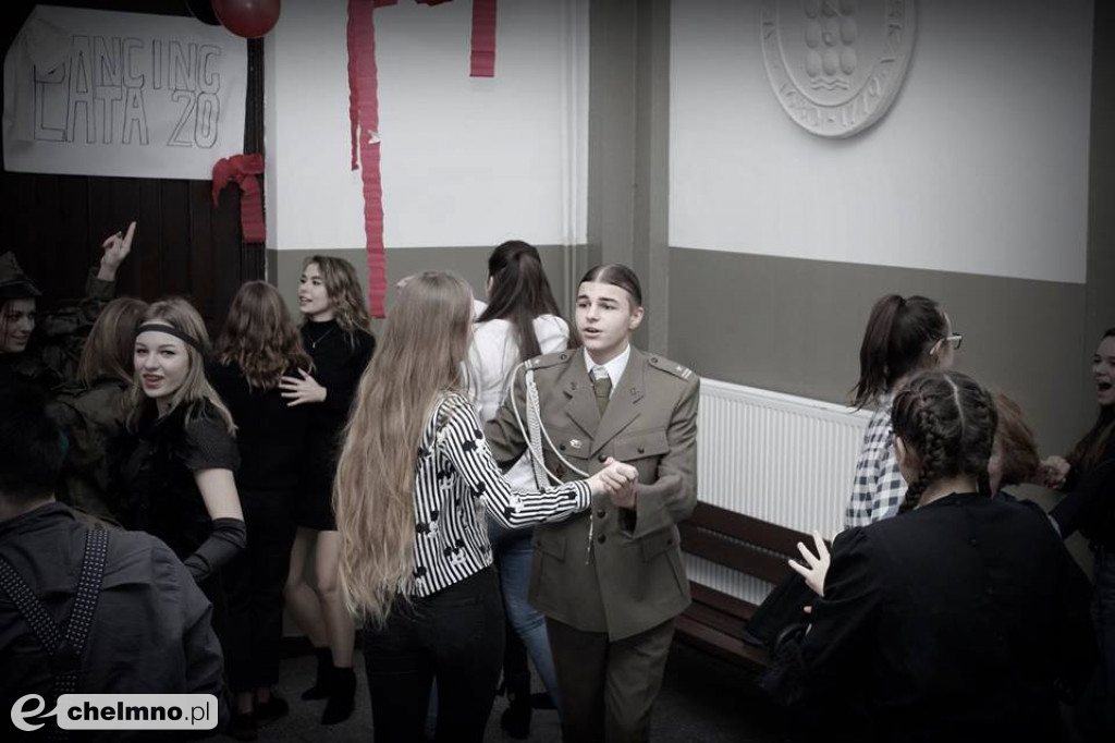 Wybrany król i królowa balu! Dancing i Festiwal dla młodzieży.
