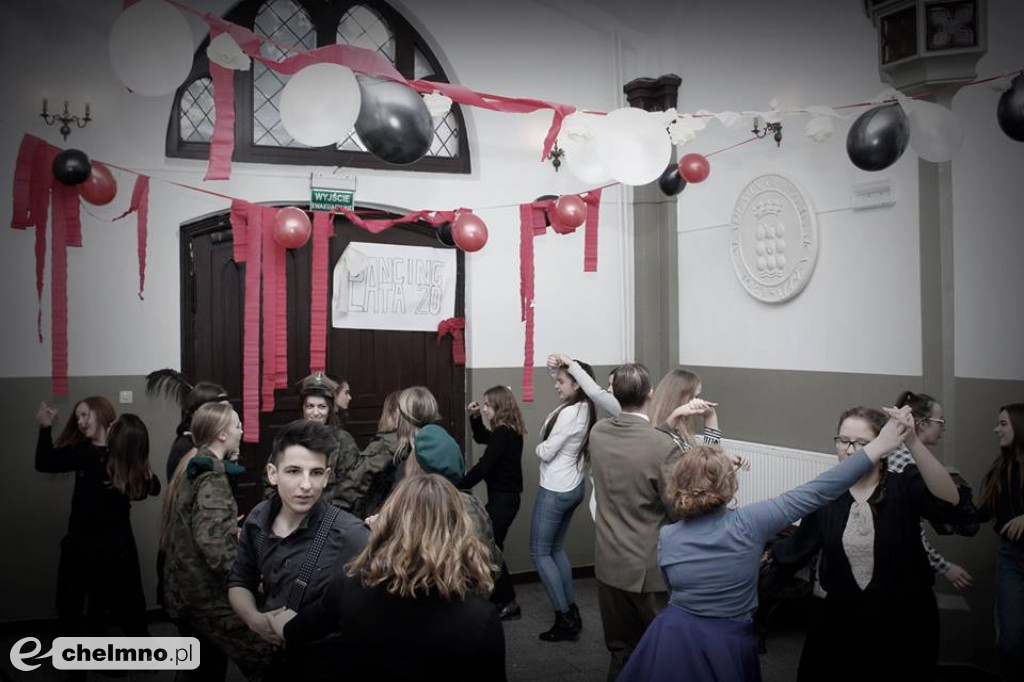 Wybrany król i królowa balu! Dancing i Festiwal dla młodzieży.
