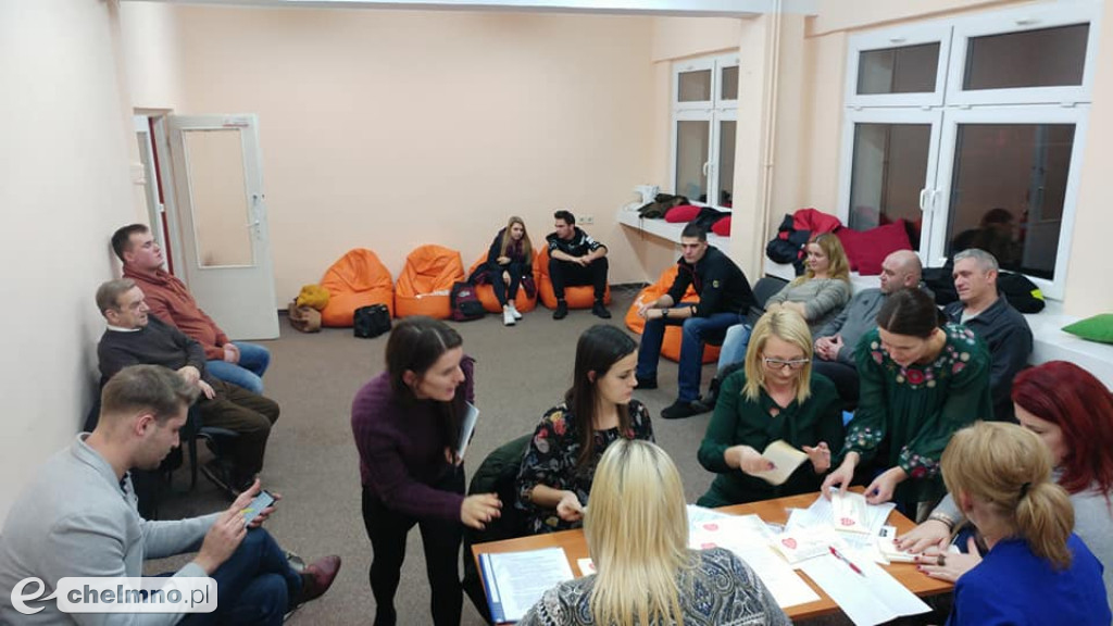 Poszukujemy wolontariuszy do organizacji WOŚP.