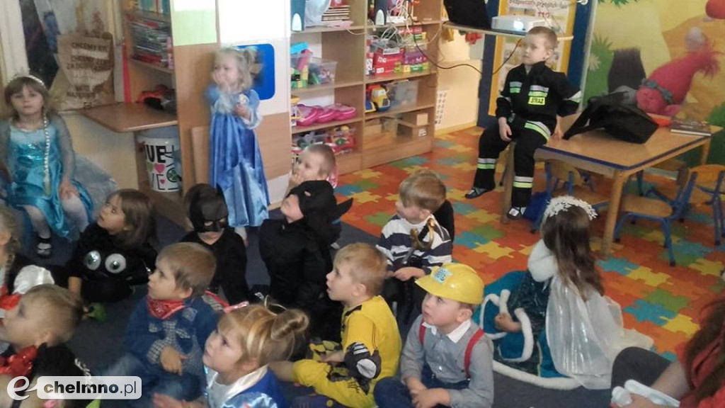 W Calineczce świętowali dzień postaci bajkowych.