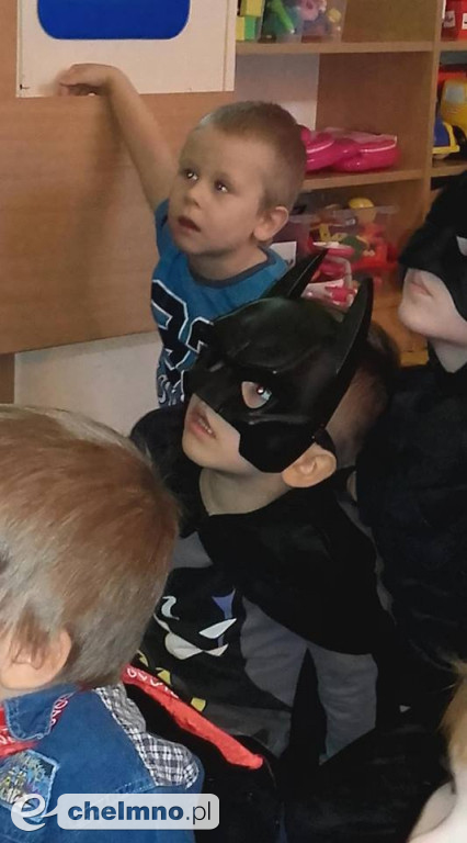 W Calineczce świętowali dzień postaci bajkowych.