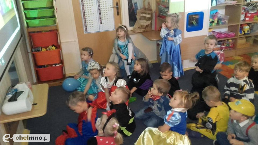 W Calineczce świętowali dzień postaci bajkowych.