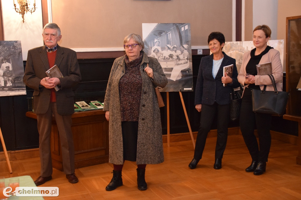 Otwarcie wystawy: Chełmno u progu niepodległości.