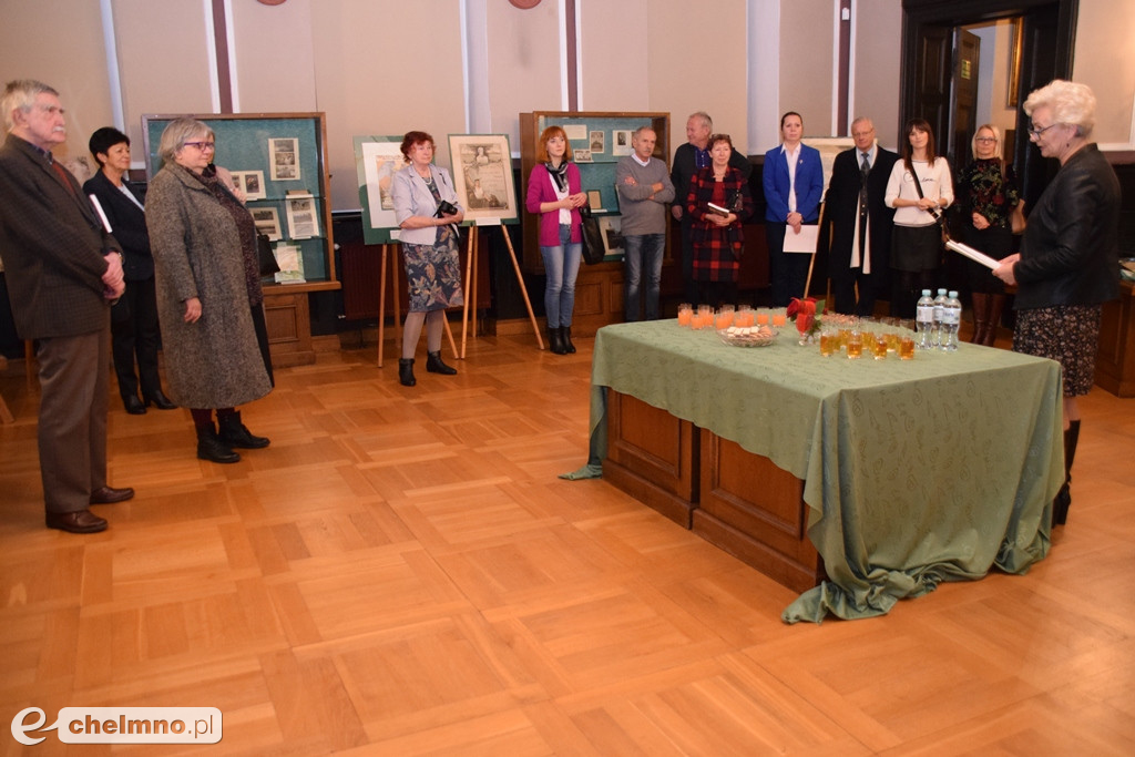 Otwarcie wystawy: Chełmno u progu niepodległości.