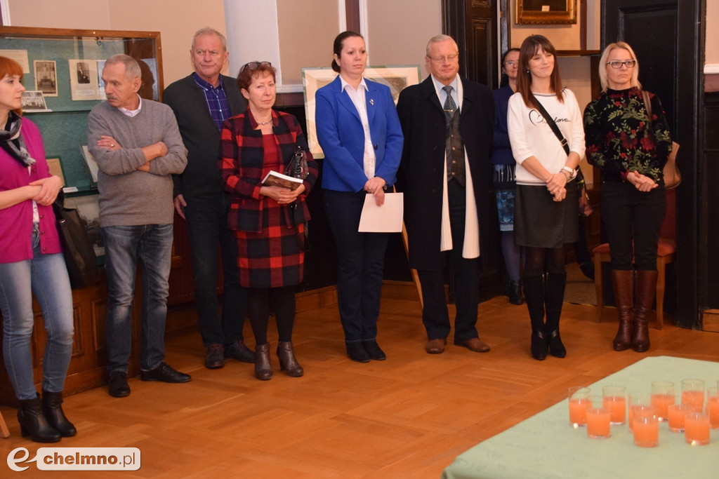 Otwarcie wystawy: Chełmno u progu niepodległości.