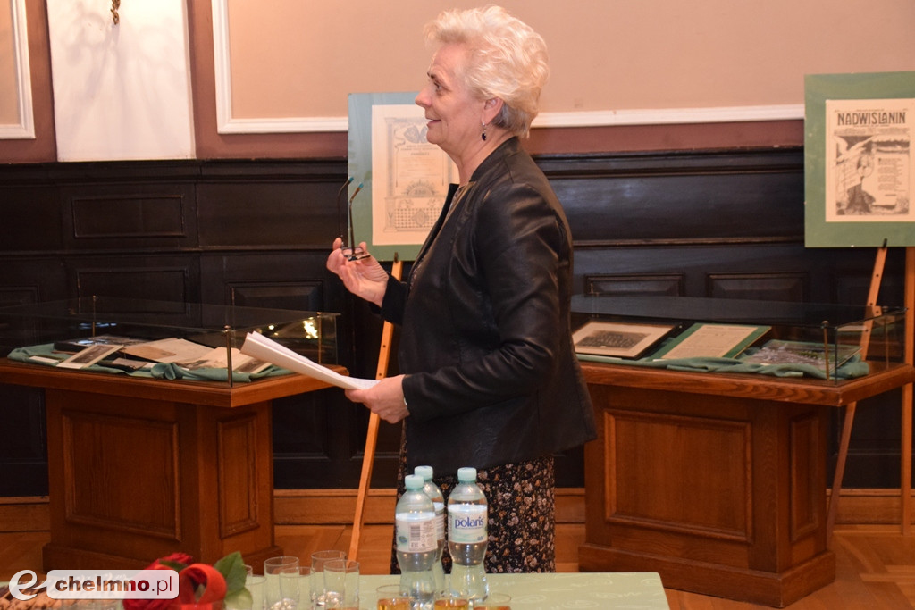 Otwarcie wystawy: Chełmno u progu niepodległości.