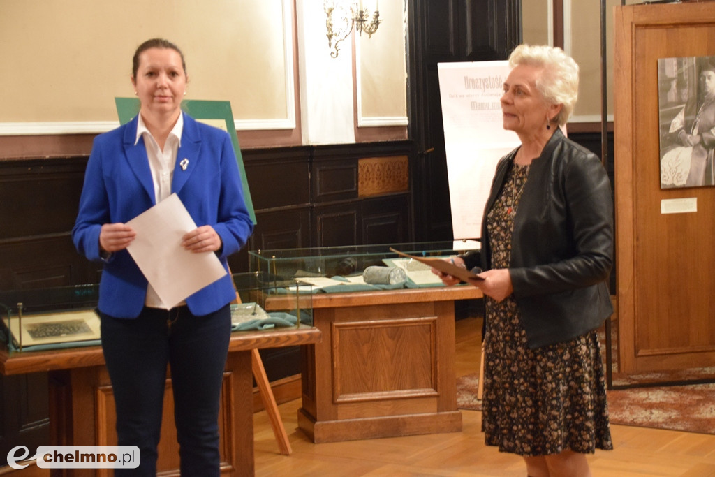 Otwarcie wystawy: Chełmno u progu niepodległości.