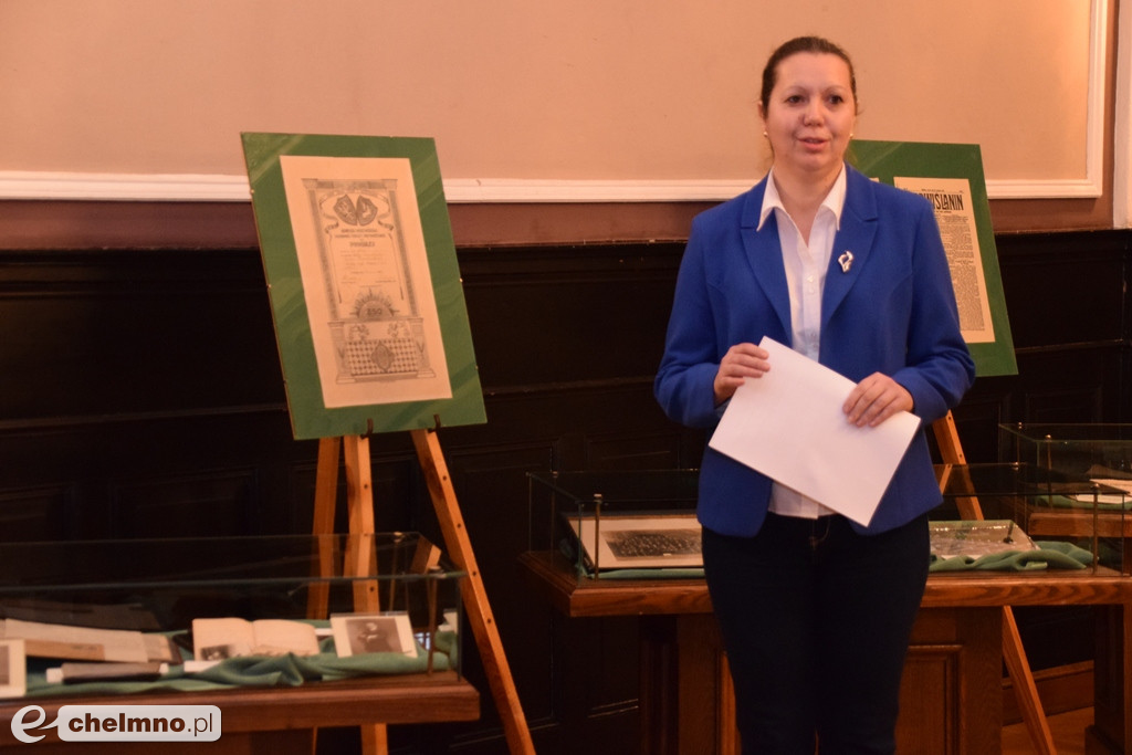 Otwarcie wystawy: Chełmno u progu niepodległości.