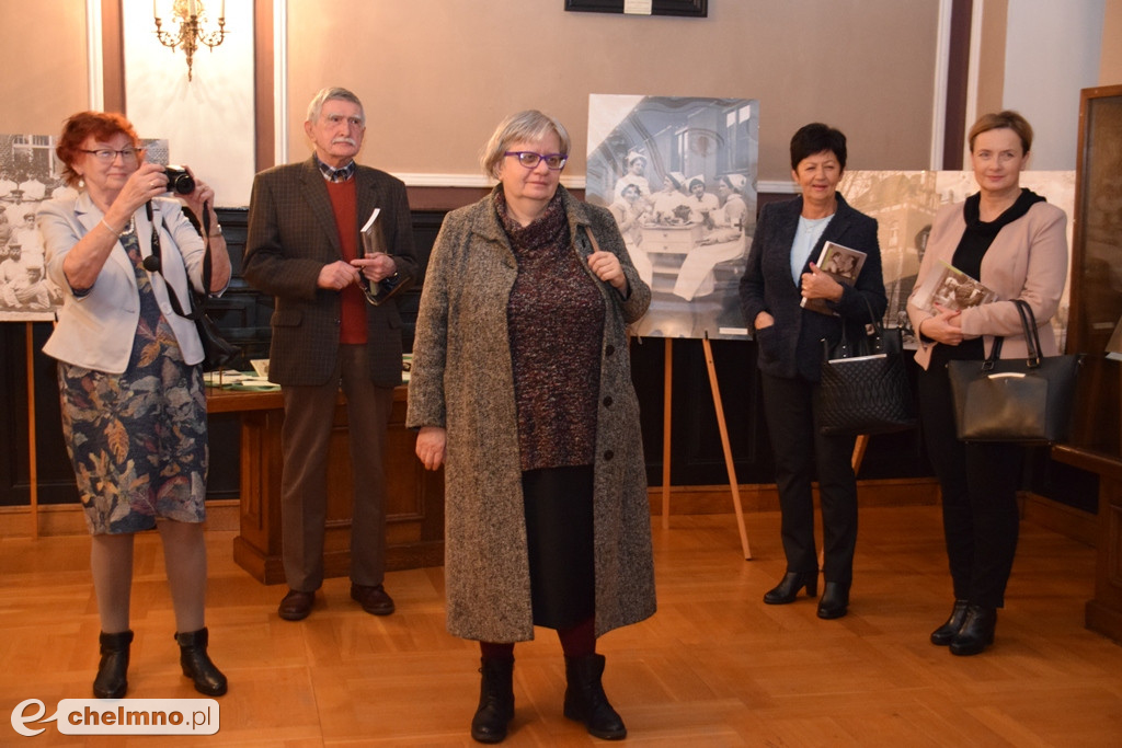 Otwarcie wystawy: Chełmno u progu niepodległości.