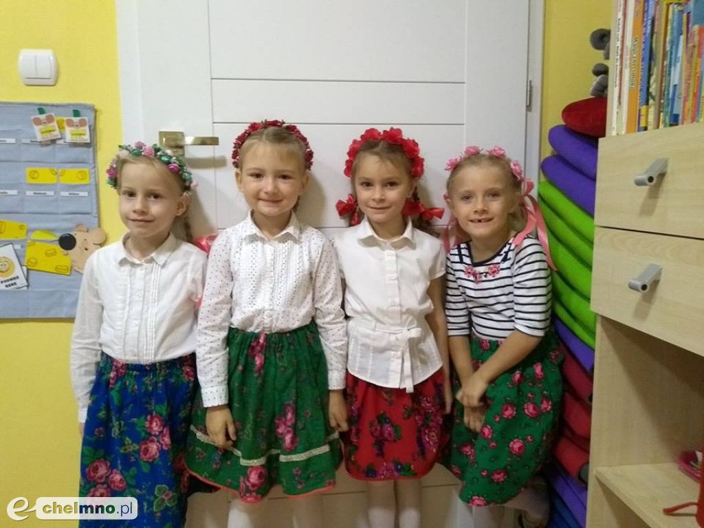 Piękna nasza Polska cała: patriotyczne obchody w Brzdącu.