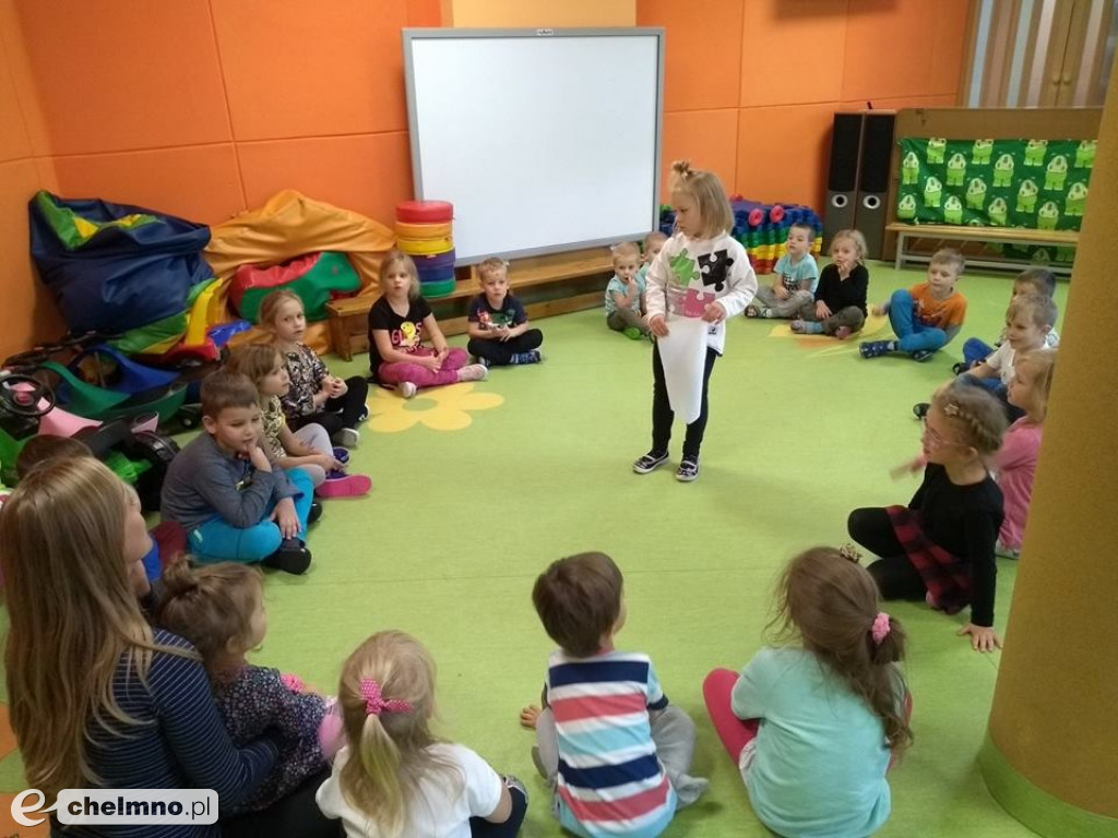 Piękna nasza Polska cała: patriotyczne obchody w Brzdącu.